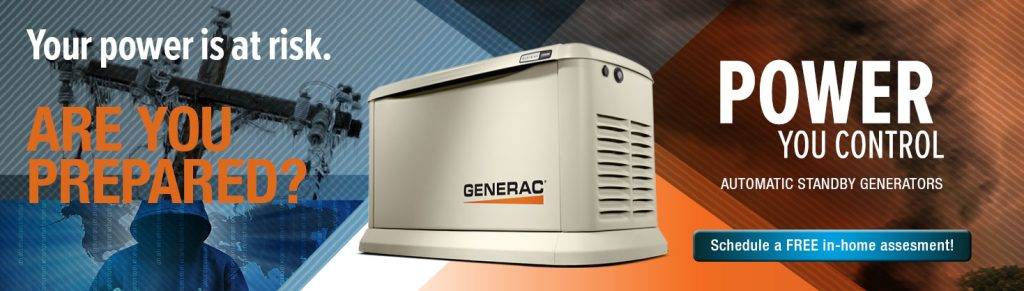 Generators Palm Coast | Home Generators | Whole House Generators | Generator Installation | Generator Repair | Generator Maintenance