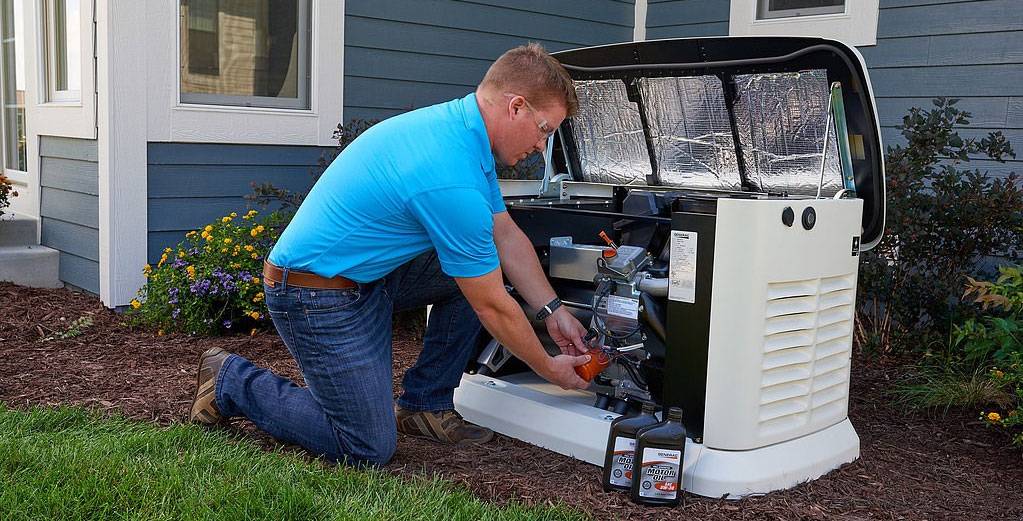 Home Generators | Backup Generators | Palm Coast | Bunnell | Ormond Beach | Flagler Beach