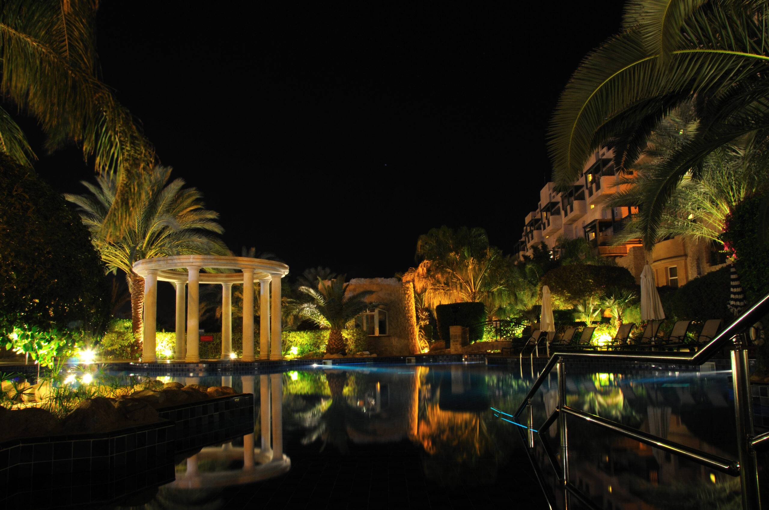 Landscape Lighting, homes, commercial, industrial