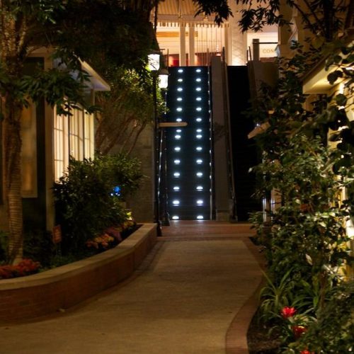 Commercial Landscape Lighting – Palm Coast Home Automation, Commercial Automation