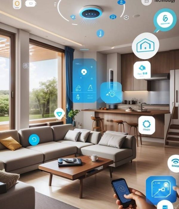 Home Automation 6 Home Automation, Commercial Automation